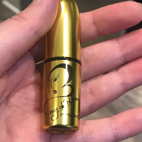 Mac Cosmetics Makeup Mac Rossy De Palma Lipstick Poshmark
